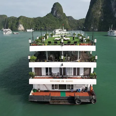 Hotel Ha Long Aqua Legend Cruise