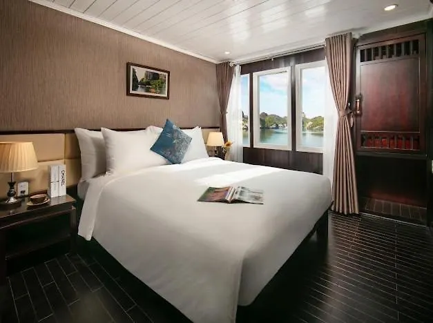 Aqua Legend Cruise Ha Long