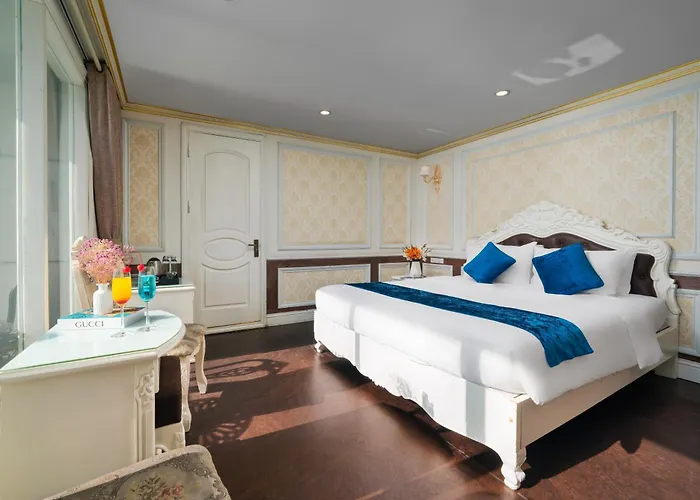 Aqua Legend Cruise Ha Long